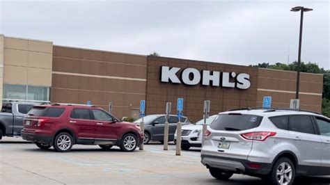 Kohls ottumwa - Kohl's at 1100 Wildwood Dr, Ottumwa IA 52501 - ⏰hours, address, map, directions, ☎️phone number, customer ratings and comments.